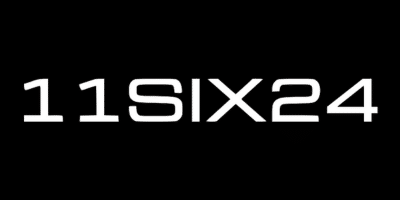 11SIX24 Pickleball logo