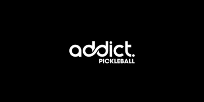 Addict Pickleball Logo