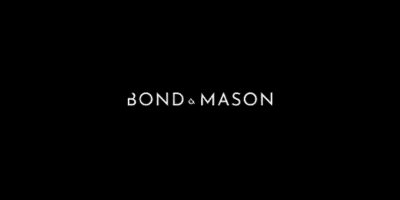 Bond & Mason Logo