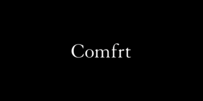 Comfrt Logo