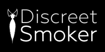 Discreet Smoker Logo