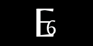 E6 Pickleball Logo