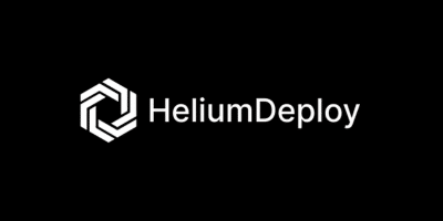 Helium Deploy Logo