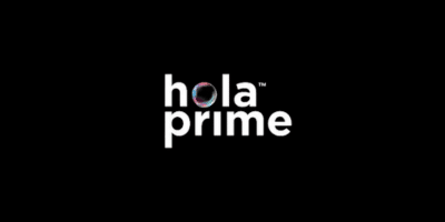 Hola Prime Logo