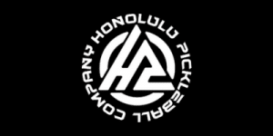 Honolulu Pickleball Logo