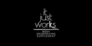 It Just Works Deodorant Logo