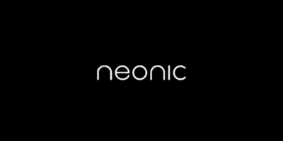 Neonic Pickleball Logo