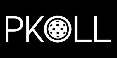 PKOLL Pickleball Paddles Logo