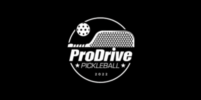 ProDrive Pickleball Logo