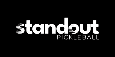 Standout Pickleball Logo