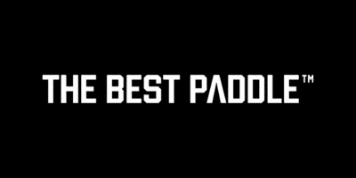THE BEST PADDLE Logo