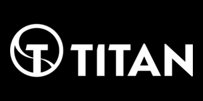 Titan Ball Machine Logo