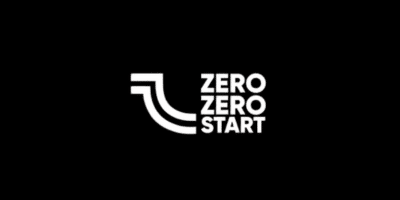 Zero Zero Start Logo