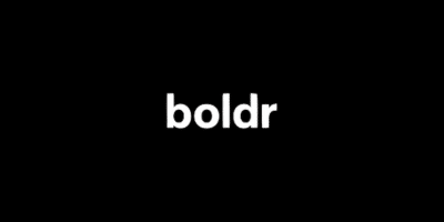 shop boldr logo