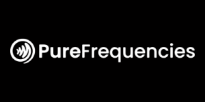 Pure Frequencies Logo