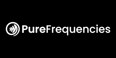 Pure Frequencies Logo