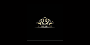 Harlem Bling Logo