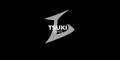 Tsuki Glass Logo